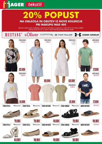 JAGER katalog - 18.6.2025 - 24.6.2025.