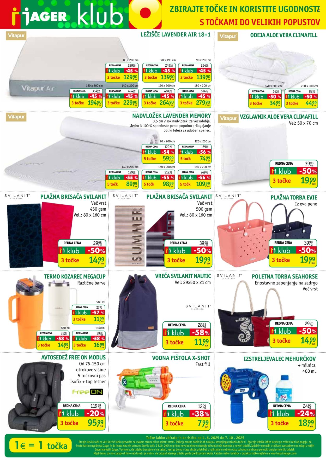 JAGER katalog - 18.6.2025 - 24.6.2025. Stran 3