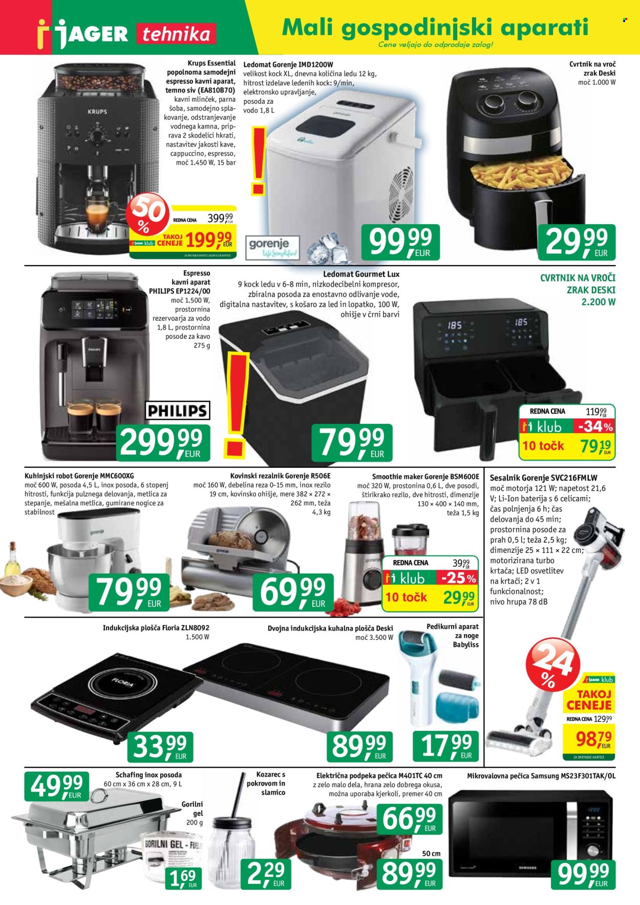 JAGER katalog - 18.6.2025 - 24.6.2025. Stran 8