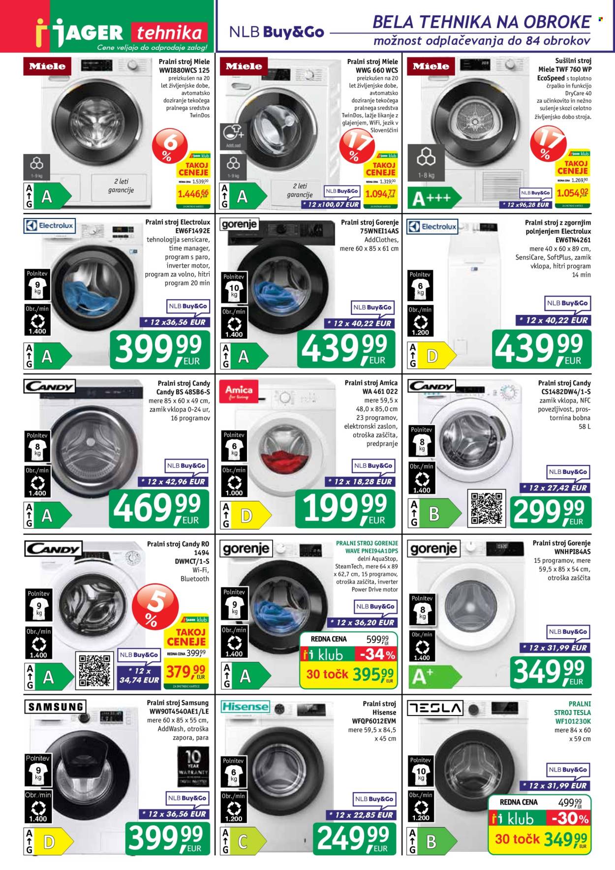 JAGER katalog - 18.6.2025 - 24.6.2025. Stran 12