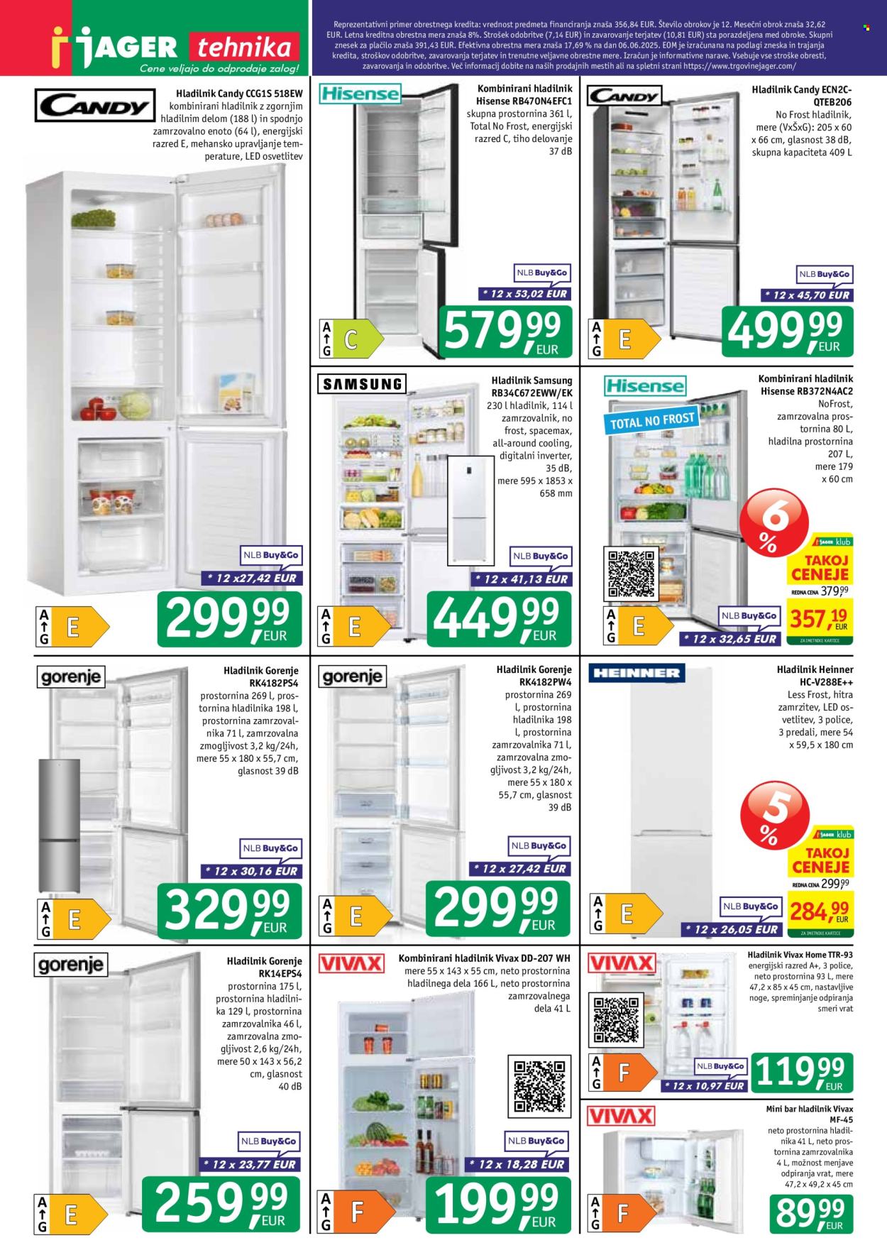 JAGER katalog - 18.6.2025 - 24.6.2025. Stran 13