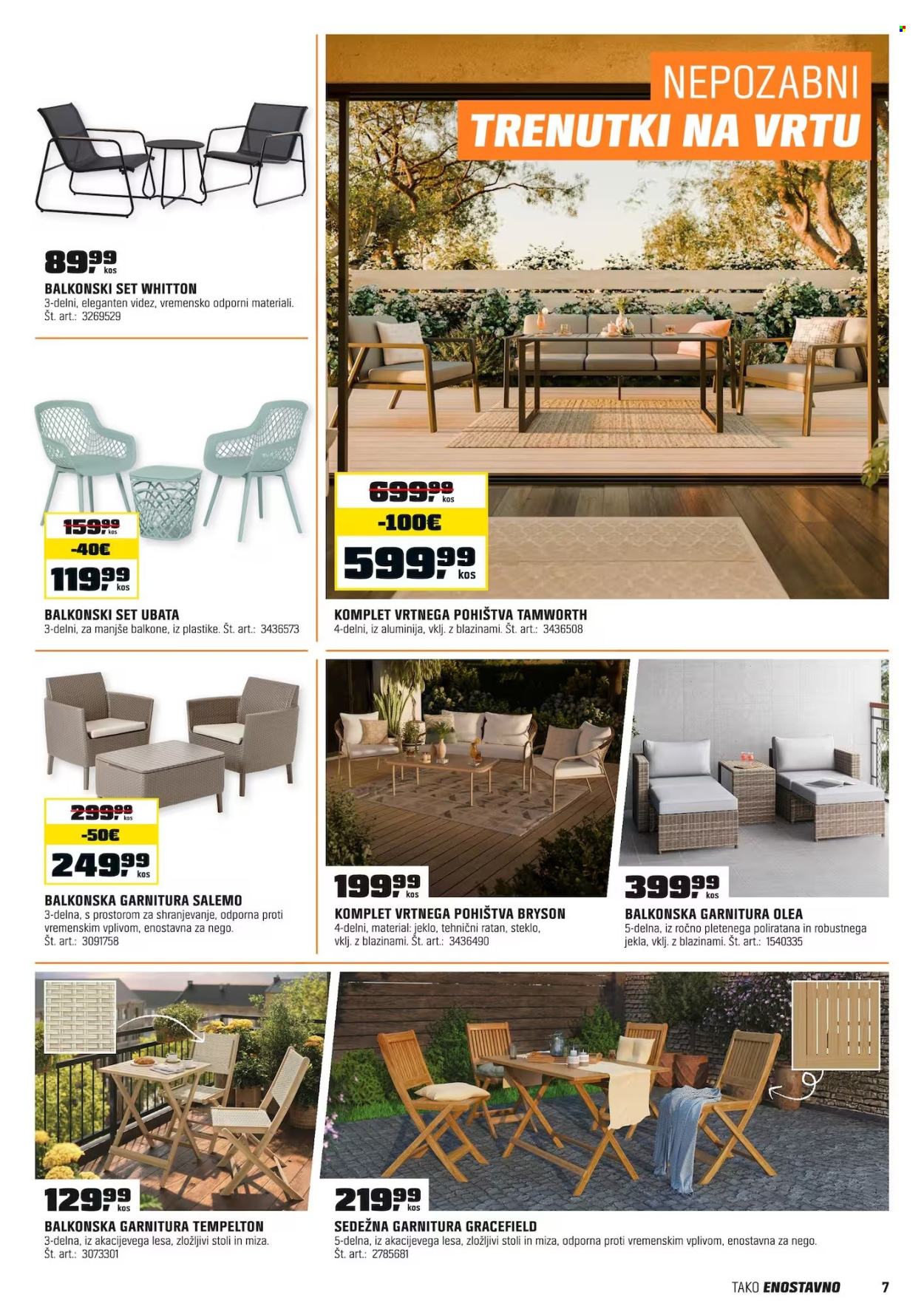 OBI katalog - 1.6.2025 - 30.6.2025. Stran 7