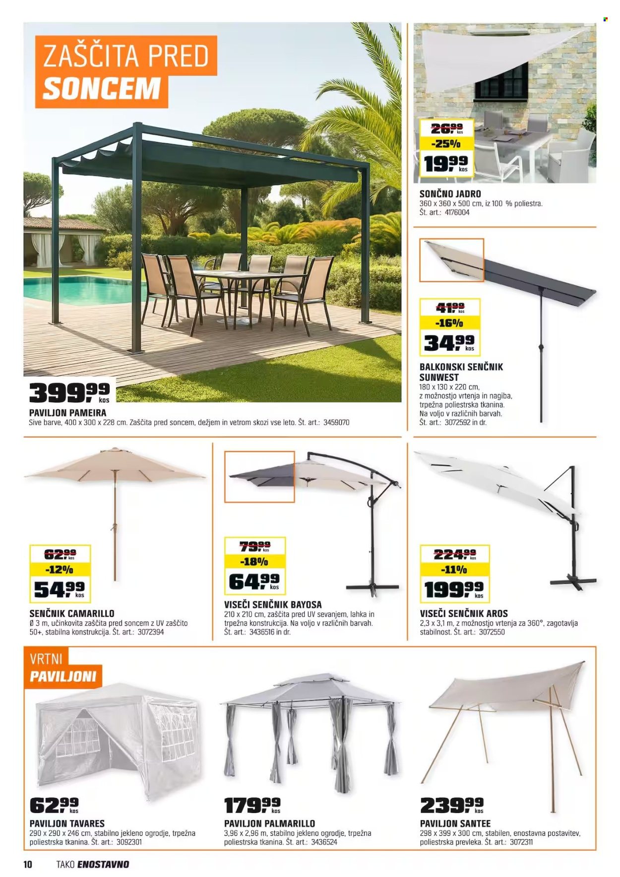 OBI katalog - 1.6.2025 - 30.6.2025. Stran 10