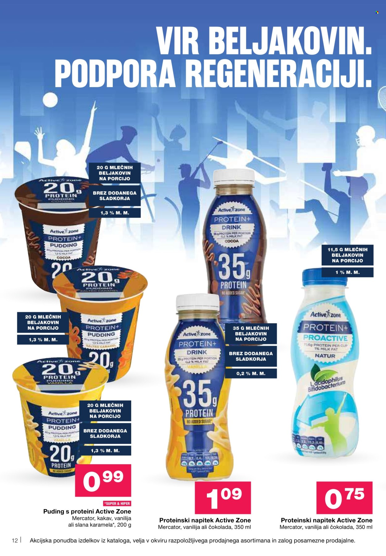 Mercator katalog - 19.6.2025 - 24.6.2025. Stran 14