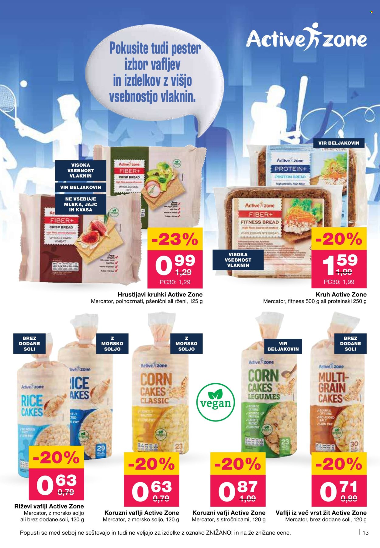 Mercator katalog - 19.6.2025 - 24.6.2025. Stran 15