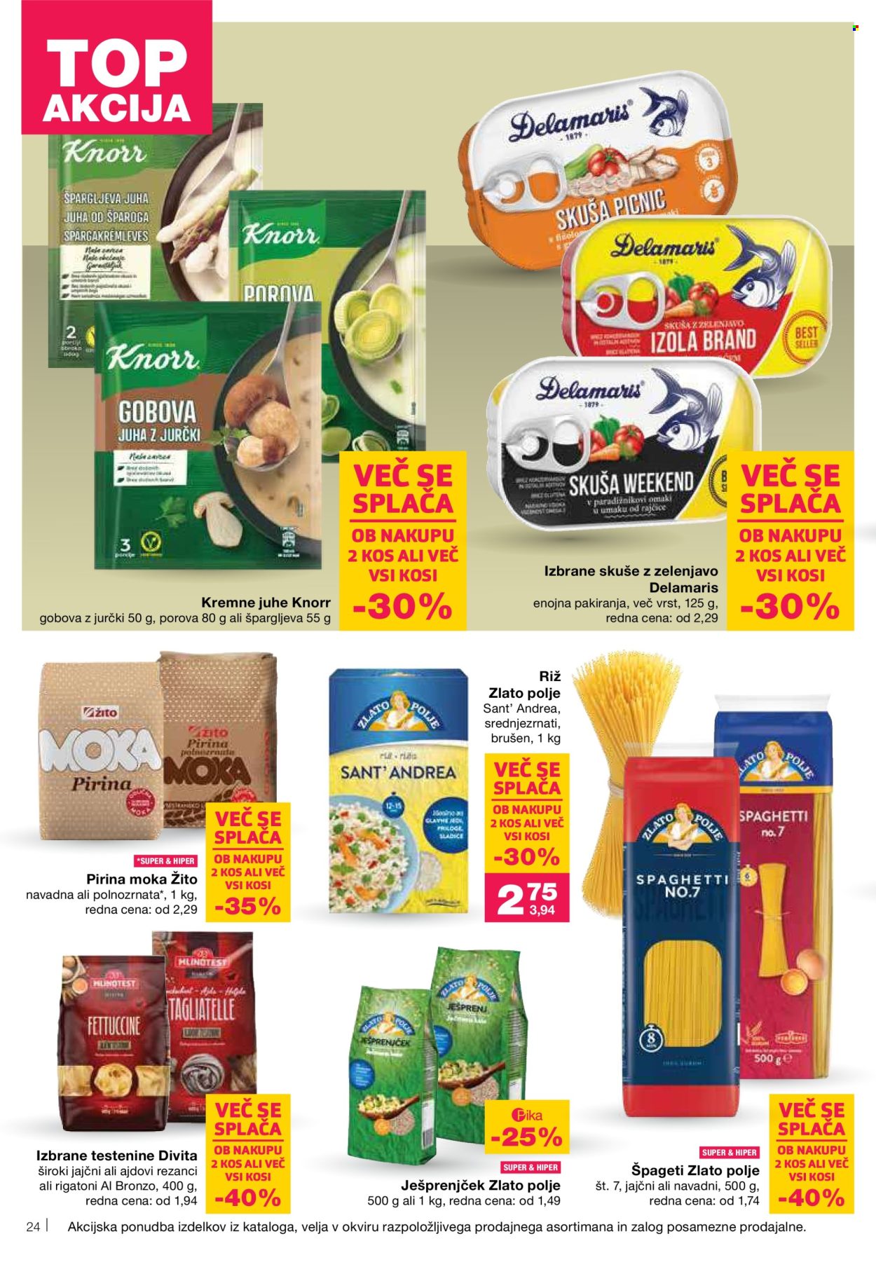 Mercator katalog - 19.6.2025 - 24.6.2025. Stran 26