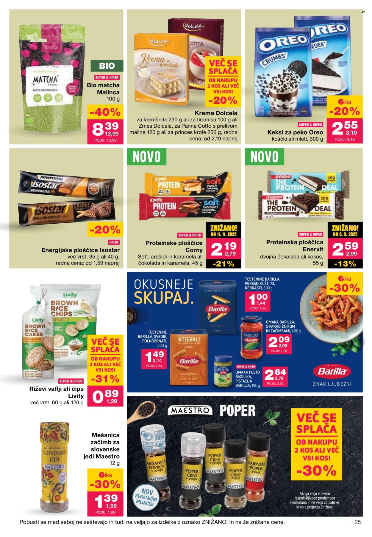 Mercator katalog - 19.6.2025 - 24.6.2025. Stran 27