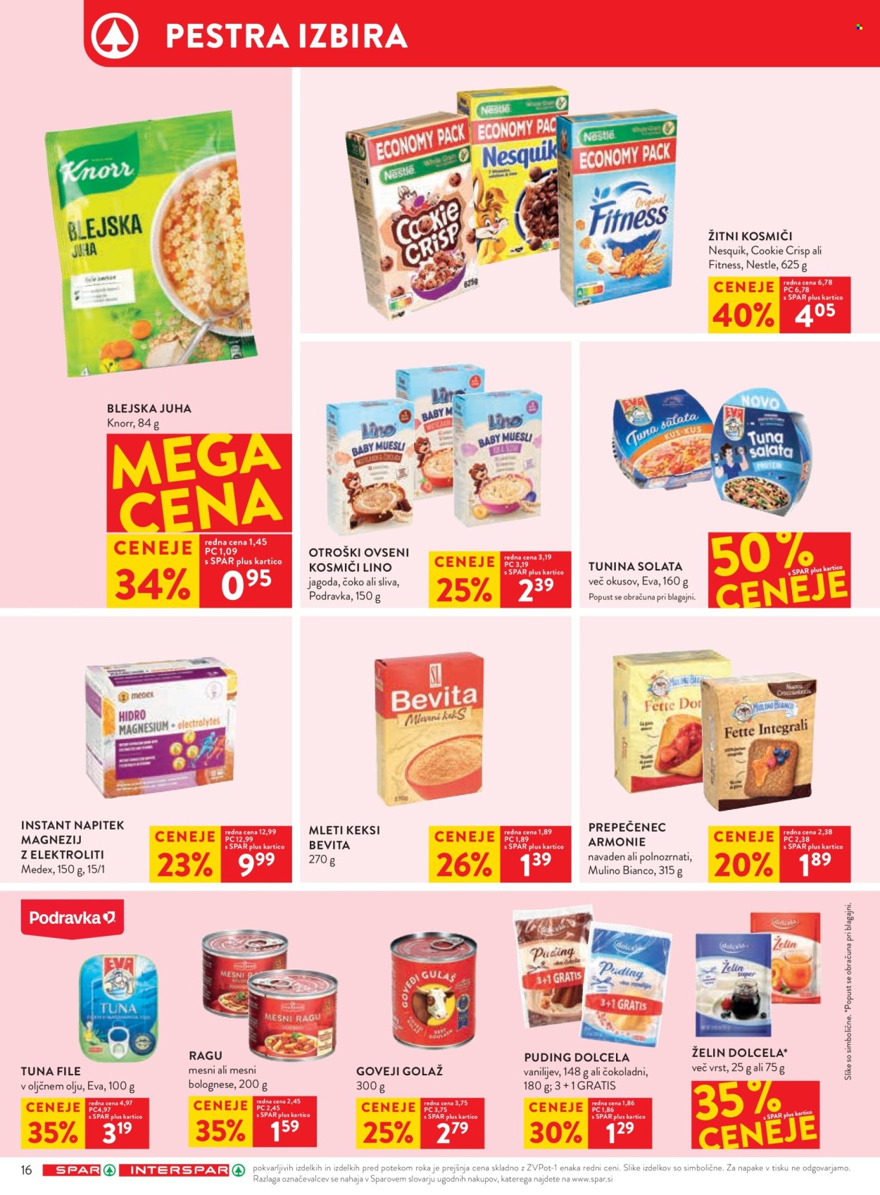 SPAR katalog - 26.6.2025 - 8.7.2025. Stran 19