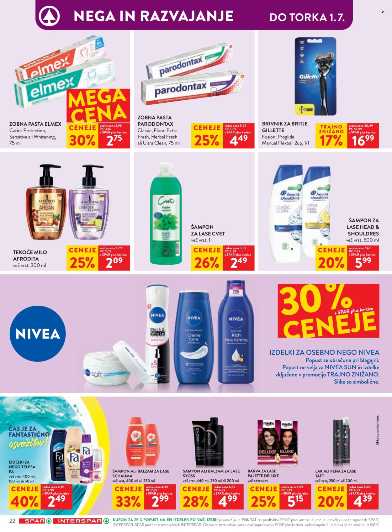 SPAR katalog - 26.6.2025 - 8.7.2025. Stran 26