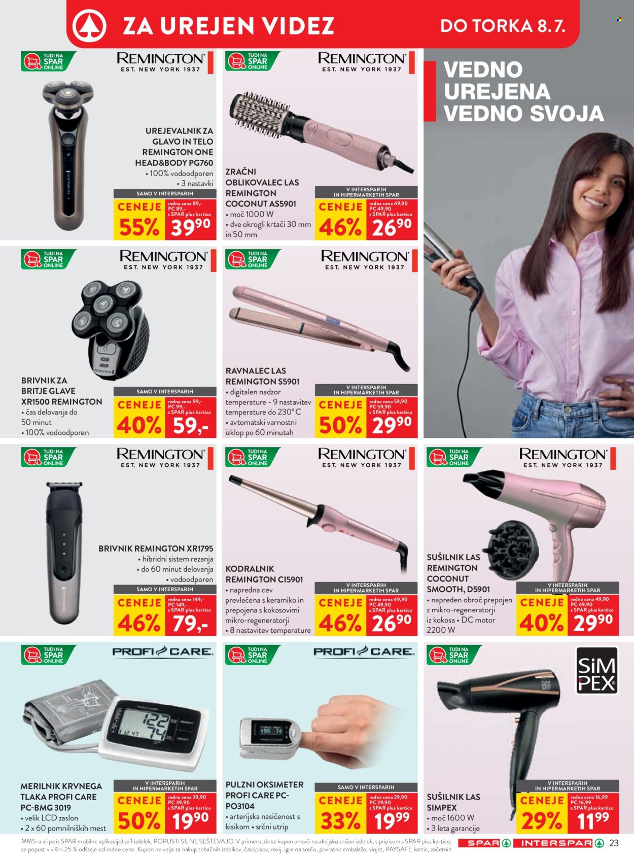 SPAR katalog - 26.6.2025 - 8.7.2025. Stran 27