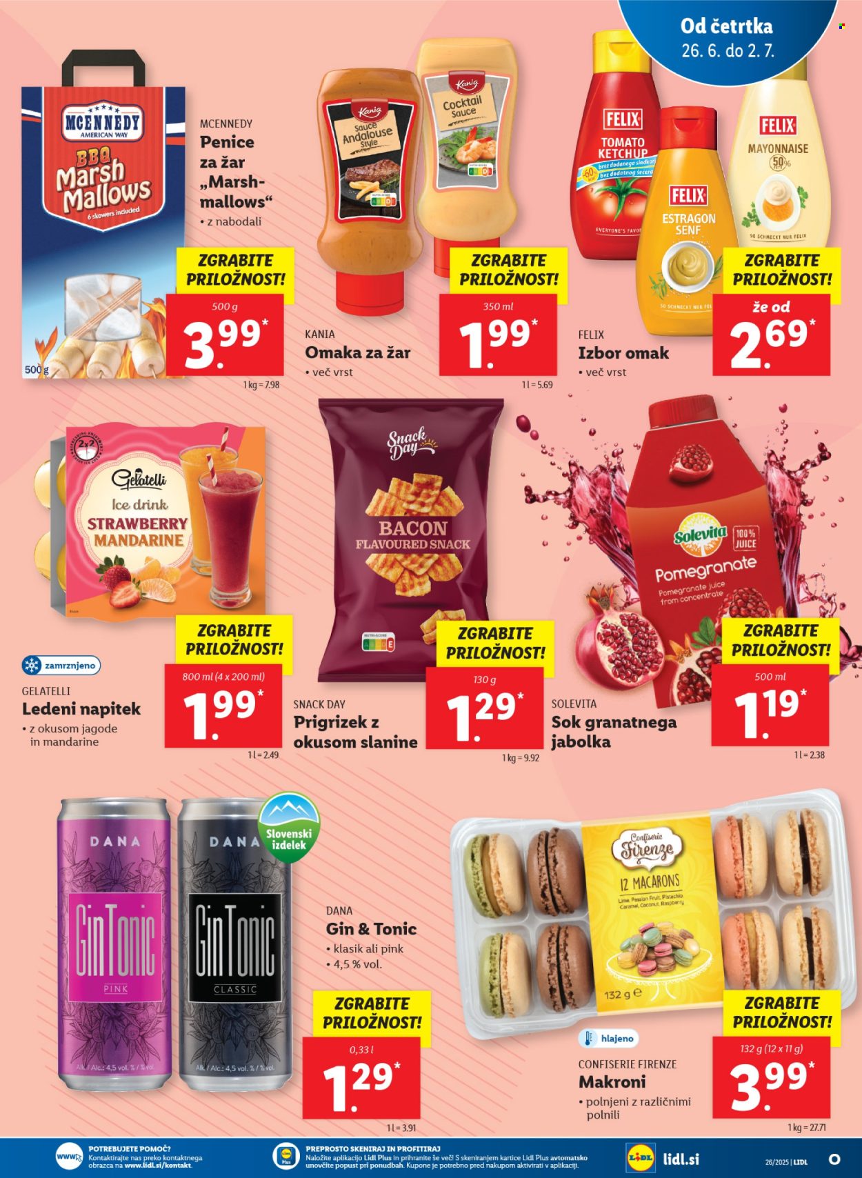 Lidl katalog - 26.6.2025 - 2.7.2025. Stran 13