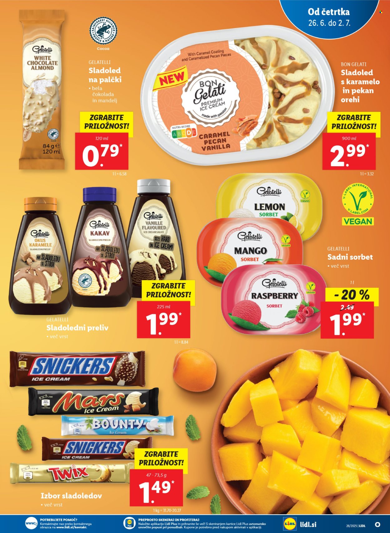 Lidl katalog - 26.6.2025 - 2.7.2025. Stran 15