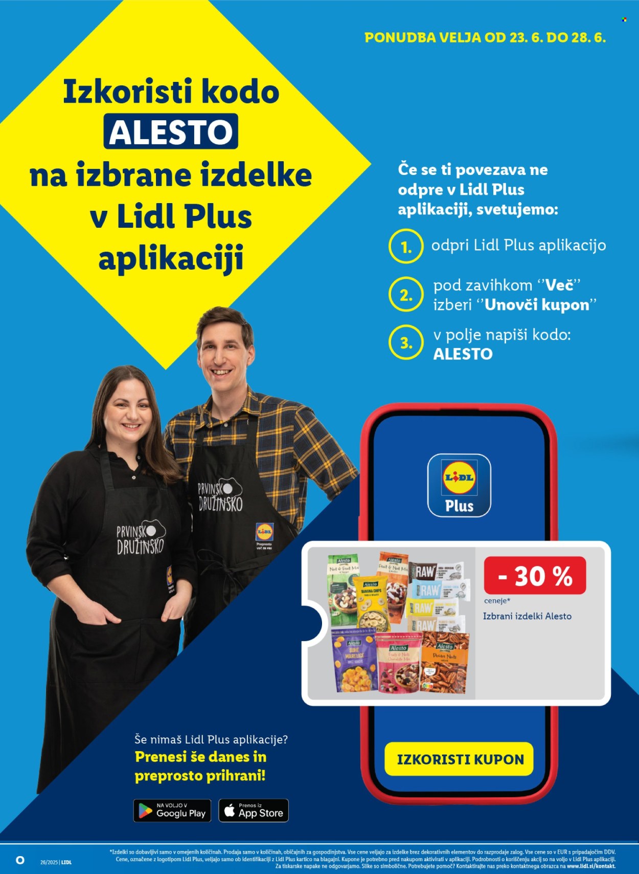 Lidl katalog - 26.6.2025 - 2.7.2025. Stran 16