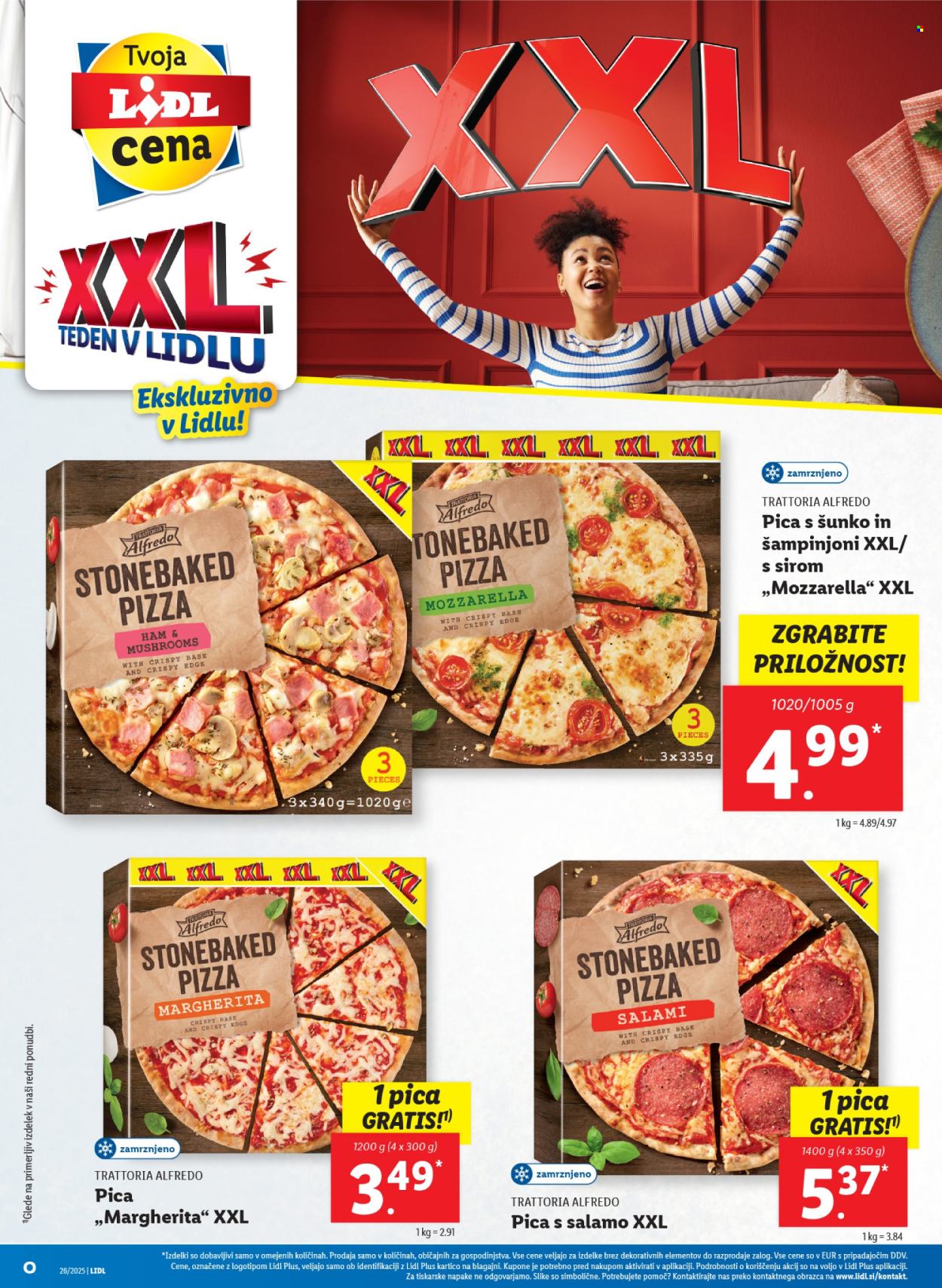 Lidl katalog - 26.6.2025 - 2.7.2025. Stran 22