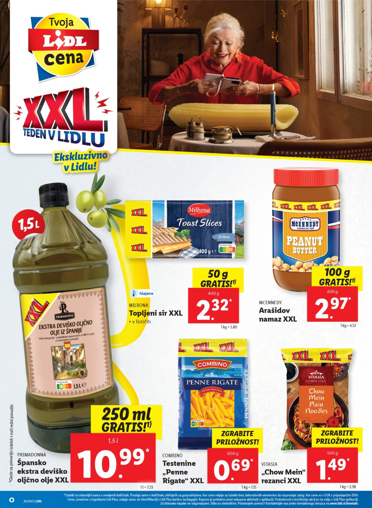 Lidl katalog - 26.6.2025 - 2.7.2025. Stran 24