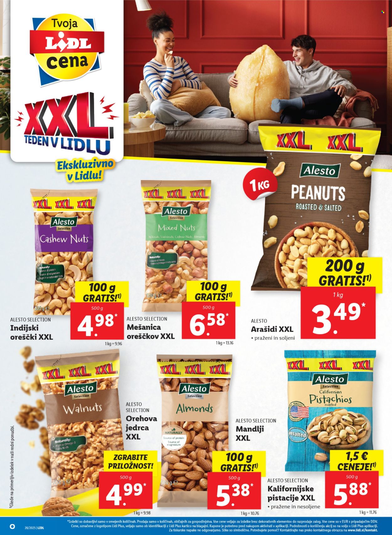 Lidl katalog - 26.6.2025 - 2.7.2025. Stran 26