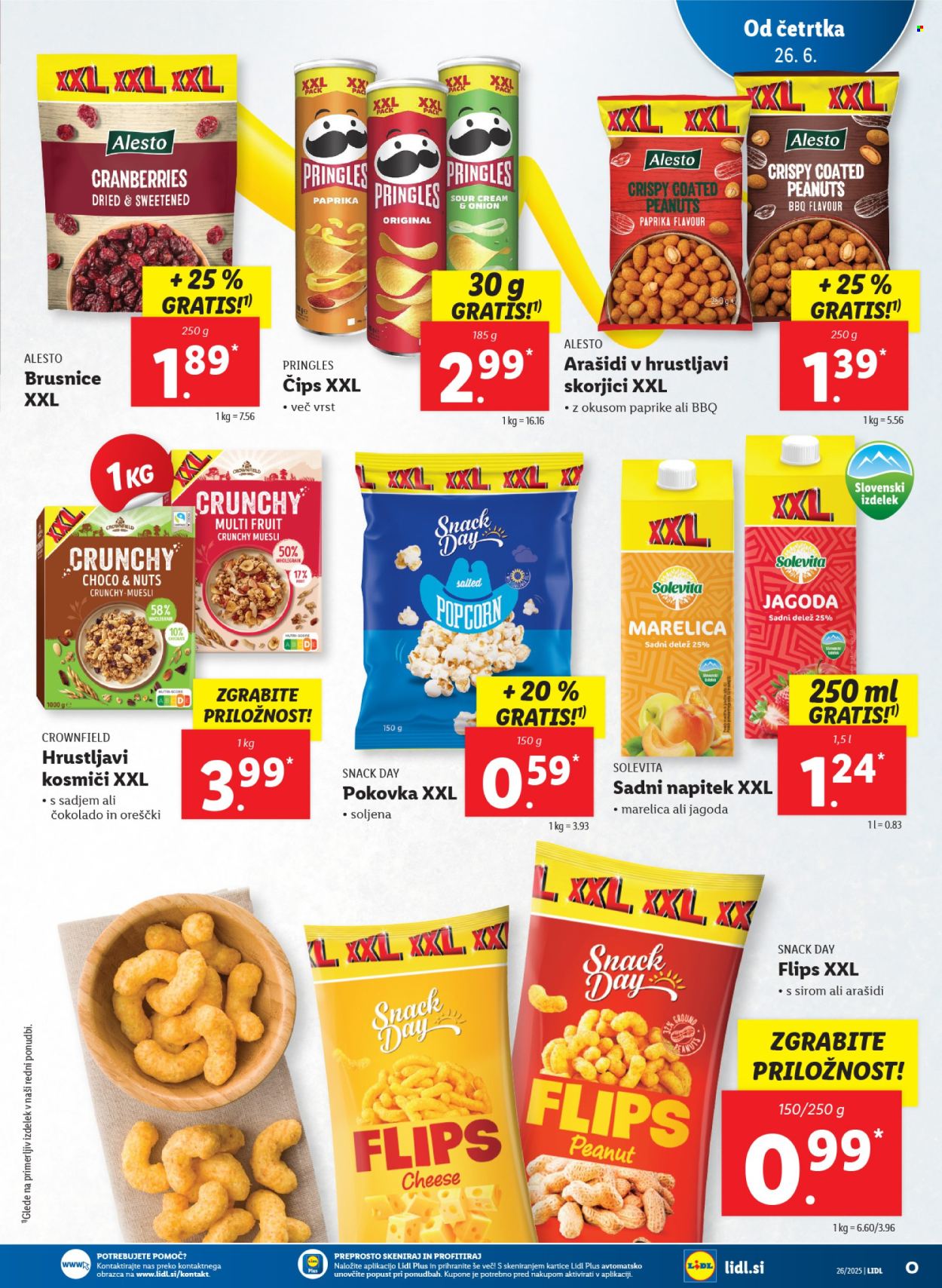 Lidl katalog - 26.6.2025 - 2.7.2025. Stran 27
