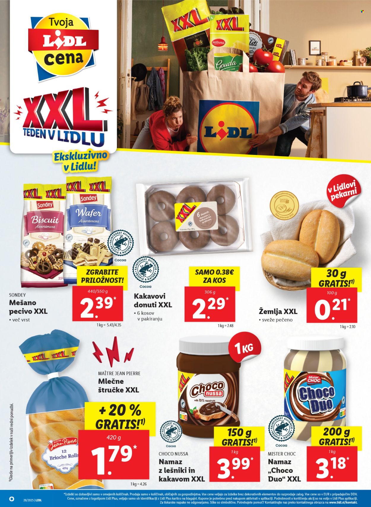 Lidl katalog - 26.6.2025 - 2.7.2025. Stran 28