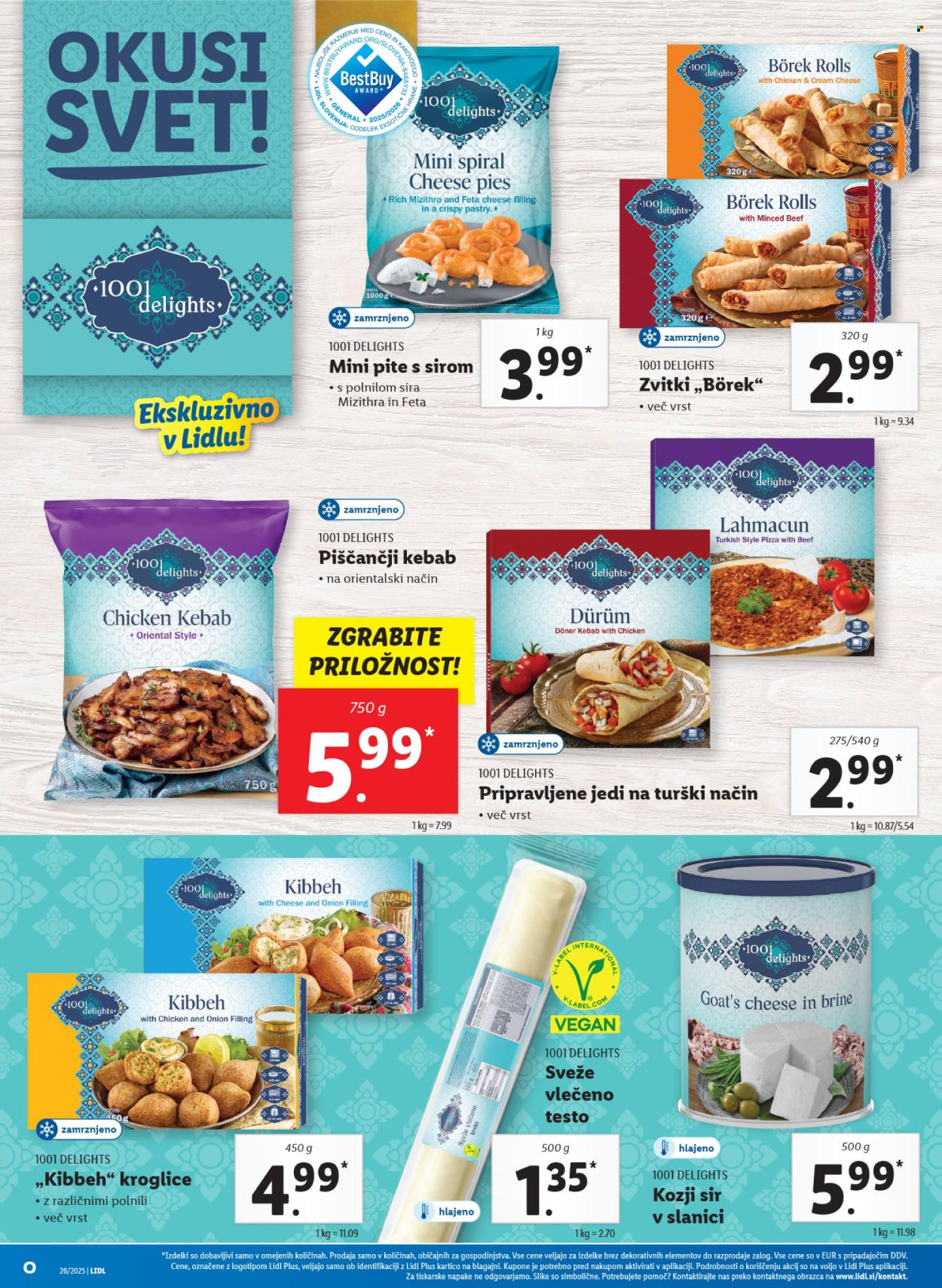 Lidl katalog - 26.6.2025 - 2.7.2025. Stran 30