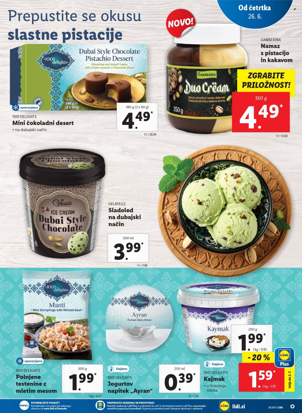 Lidl katalog - 26.6.2025 - 2.7.2025. Stran 31