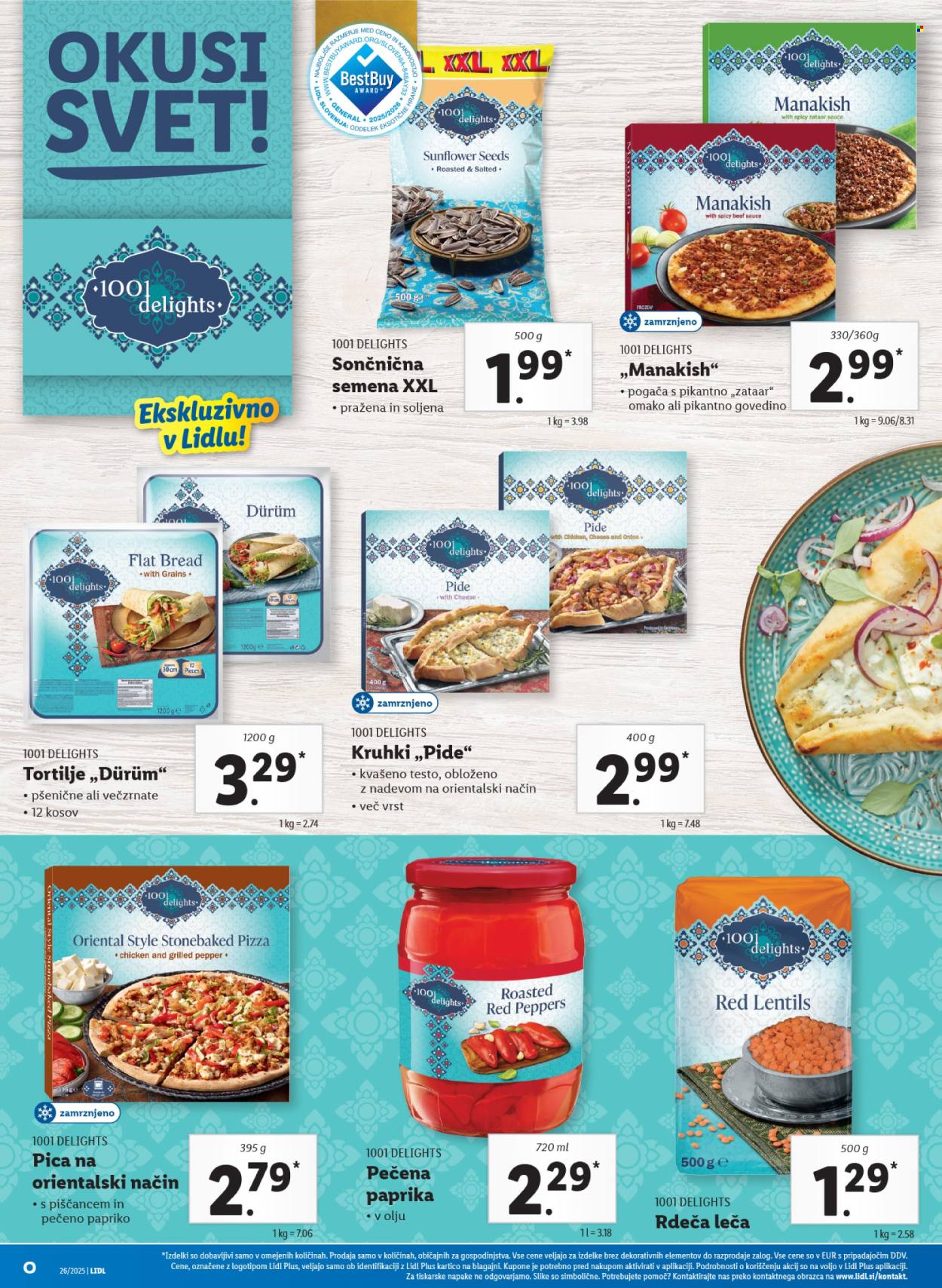 Lidl katalog - 26.6.2025 - 2.7.2025. Stran 32