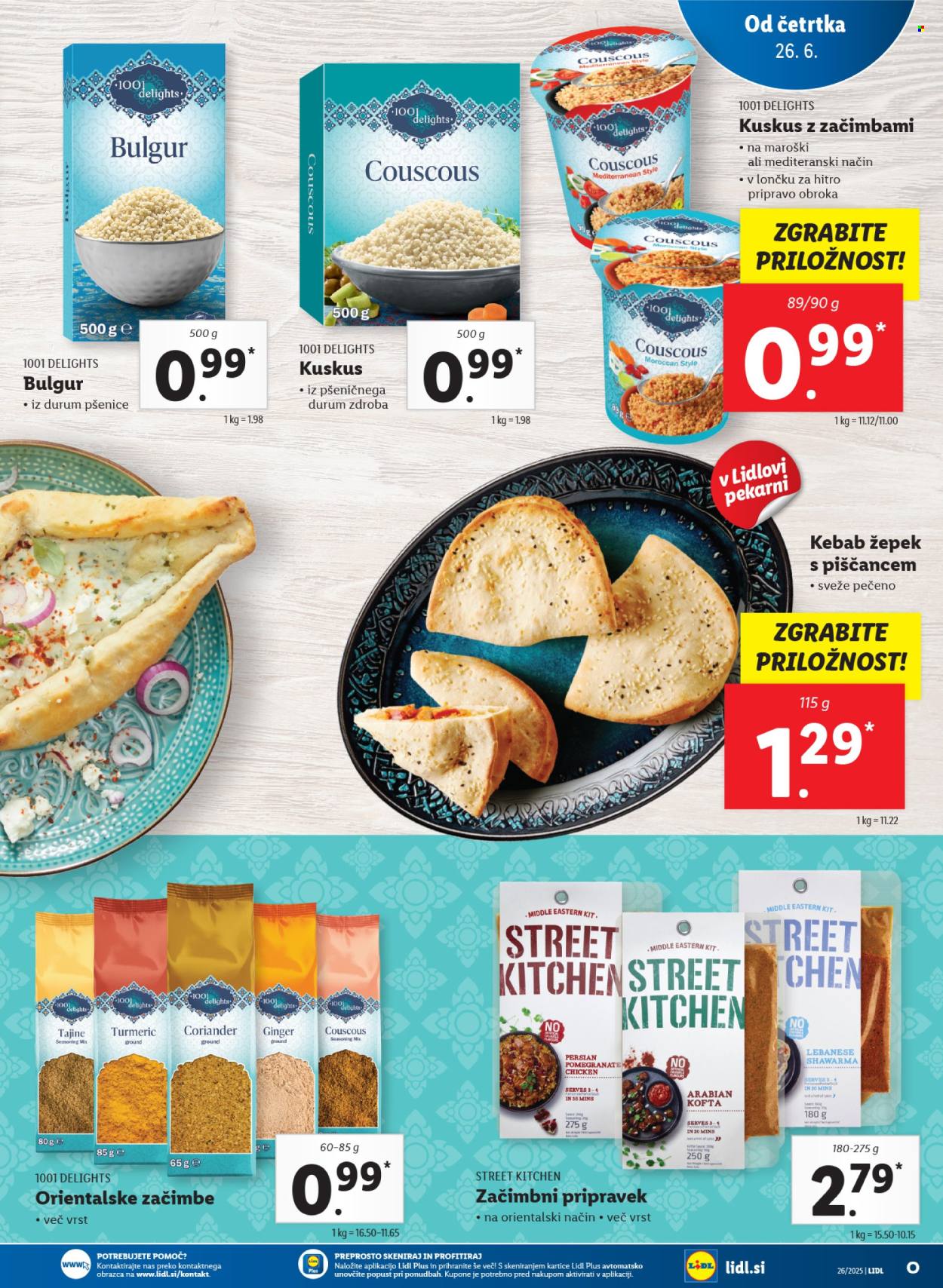 Lidl katalog - 26.6.2025 - 2.7.2025. Stran 33