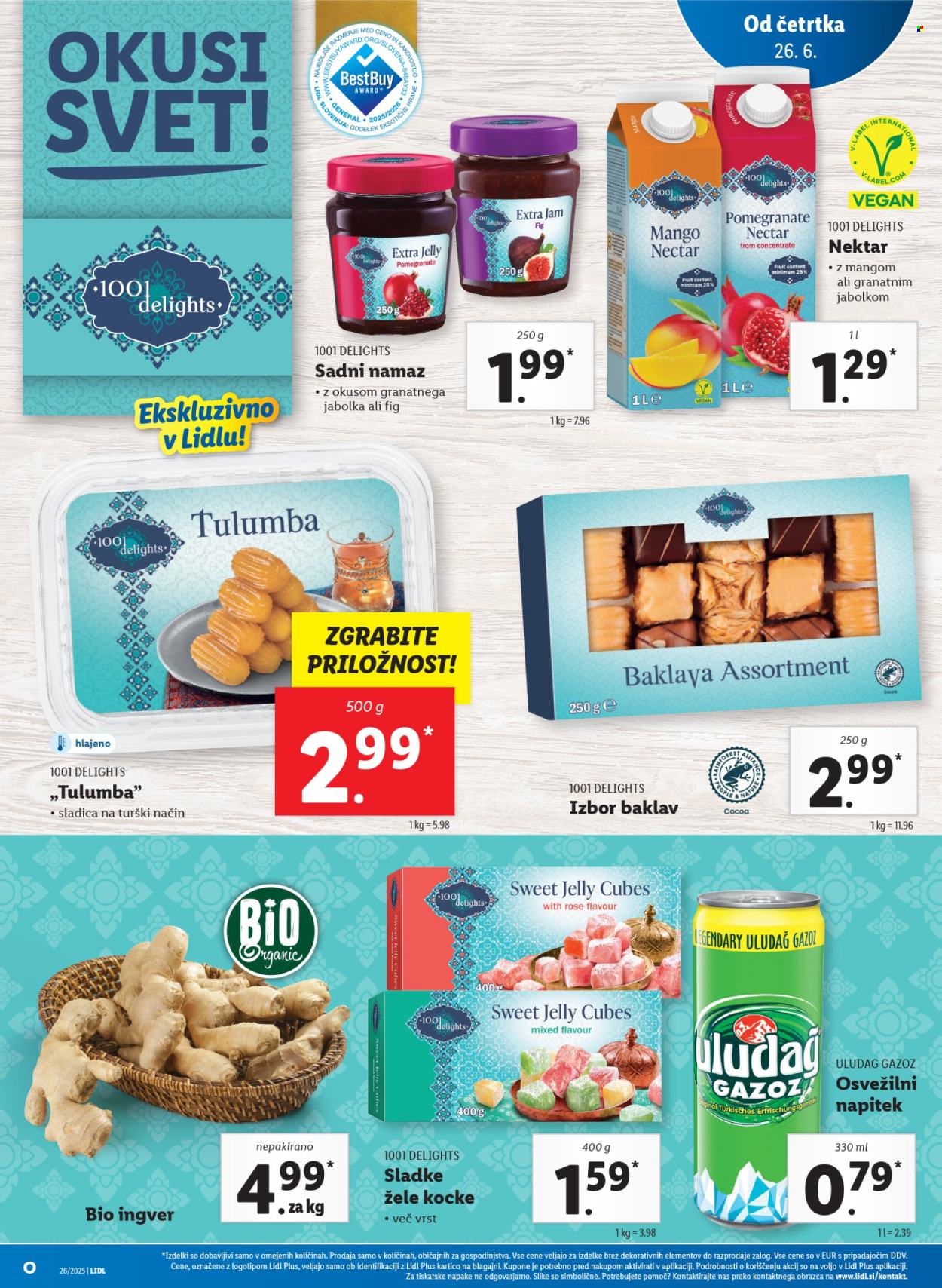 Lidl katalog - 26.6.2025 - 2.7.2025. Stran 34