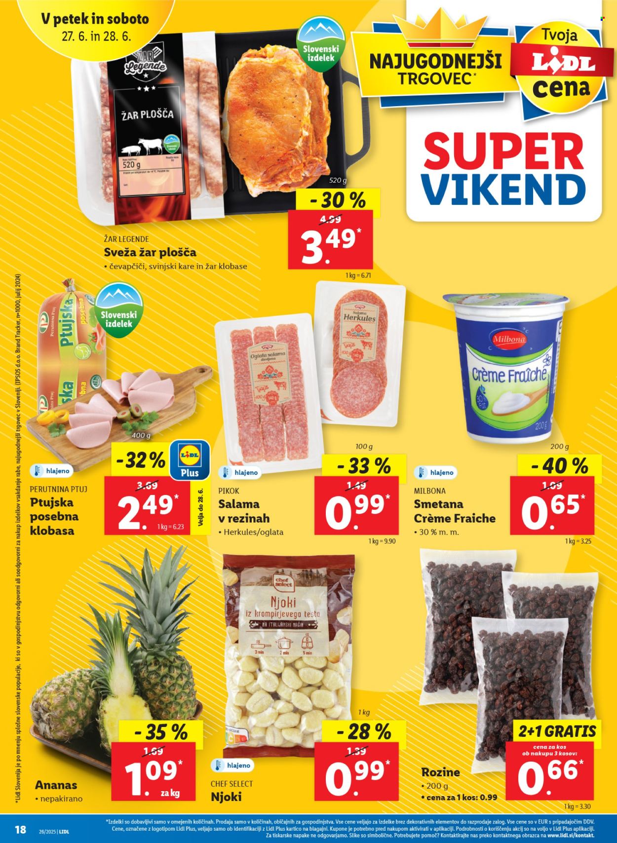 Lidl katalog - 26.6.2025 - 2.7.2025. Stran 44