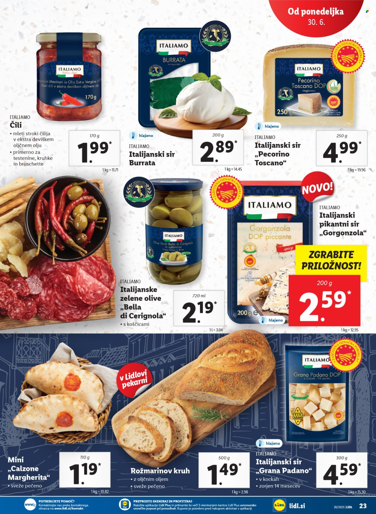 Lidl katalog - 26.6.2025 - 2.7.2025. Stran 49