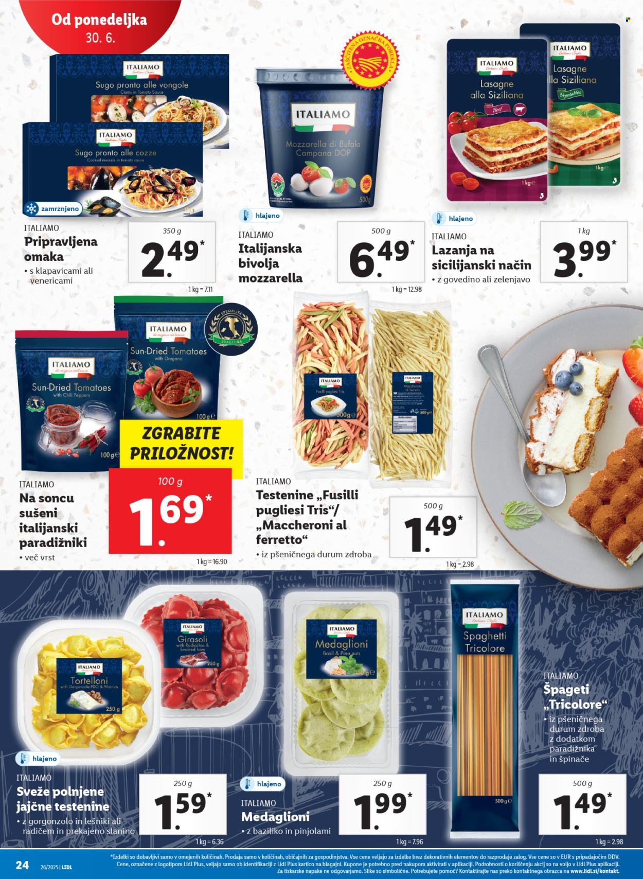 Lidl katalog - 26.6.2025 - 2.7.2025. Stran 50