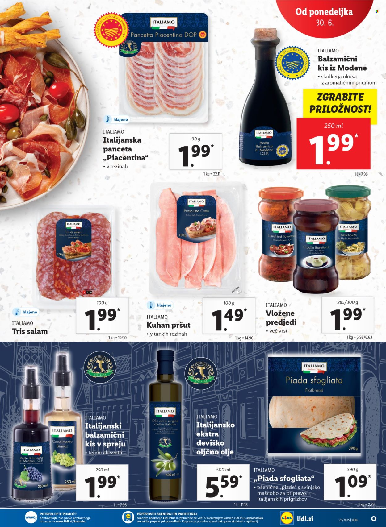 Lidl katalog - 26.6.2025 - 2.7.2025. Stran 53
