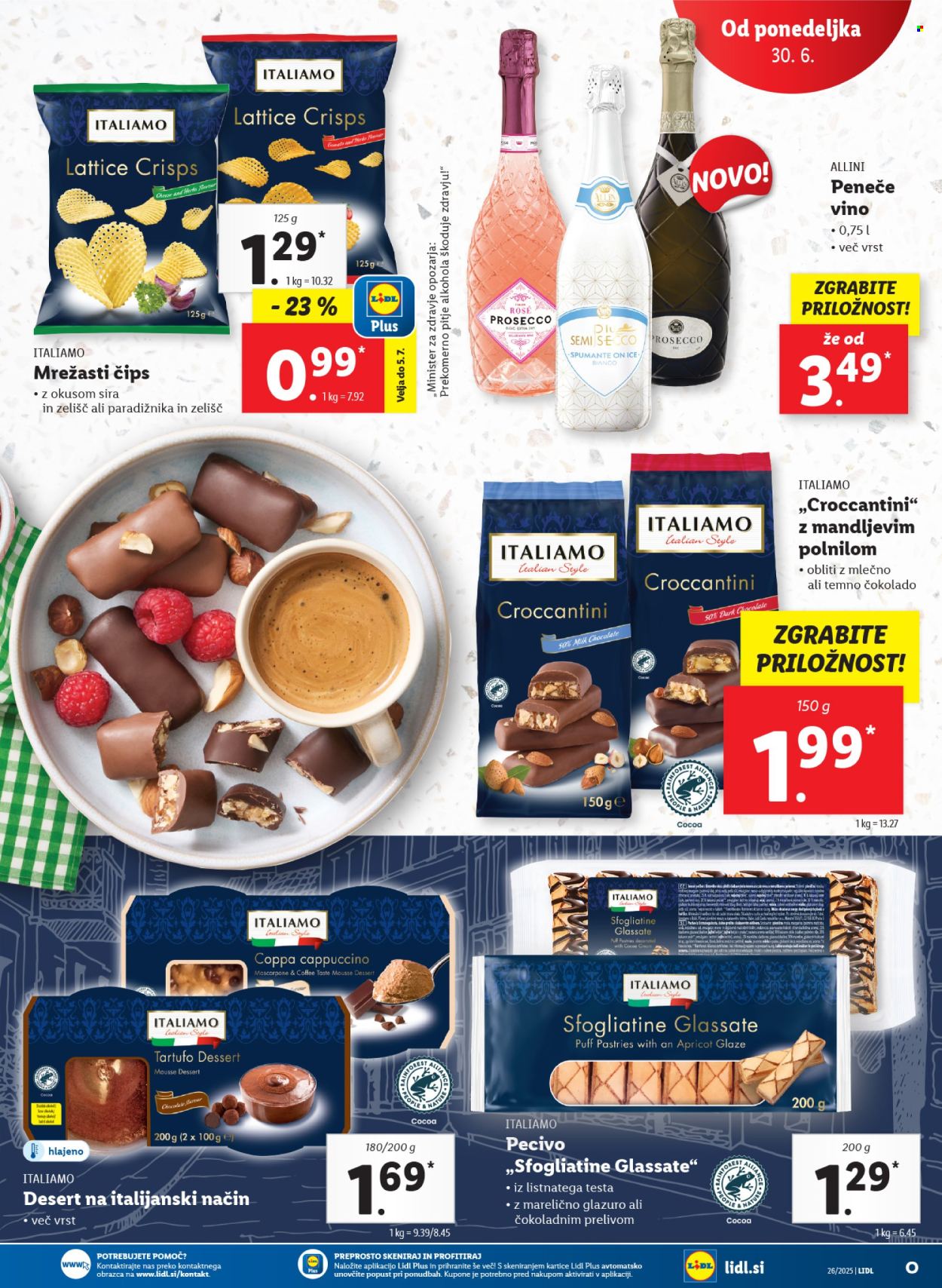Lidl katalog - 26.6.2025 - 2.7.2025. Stran 59