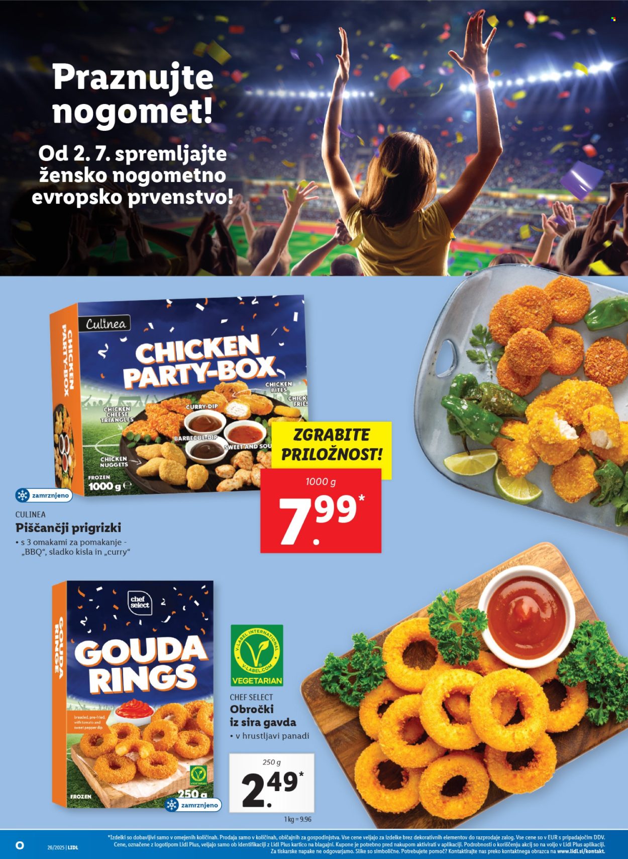 Lidl katalog - 26.6.2025 - 2.7.2025. Stran 60