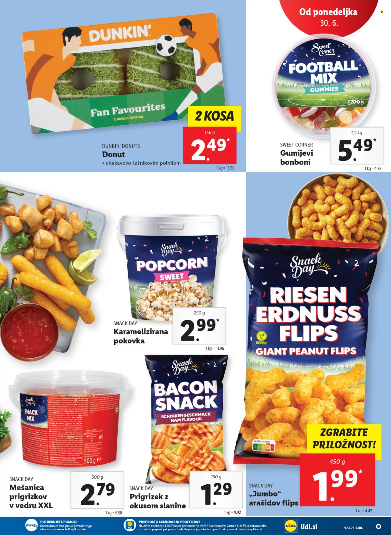 Lidl katalog - 26.6.2025 - 2.7.2025. Stran 61