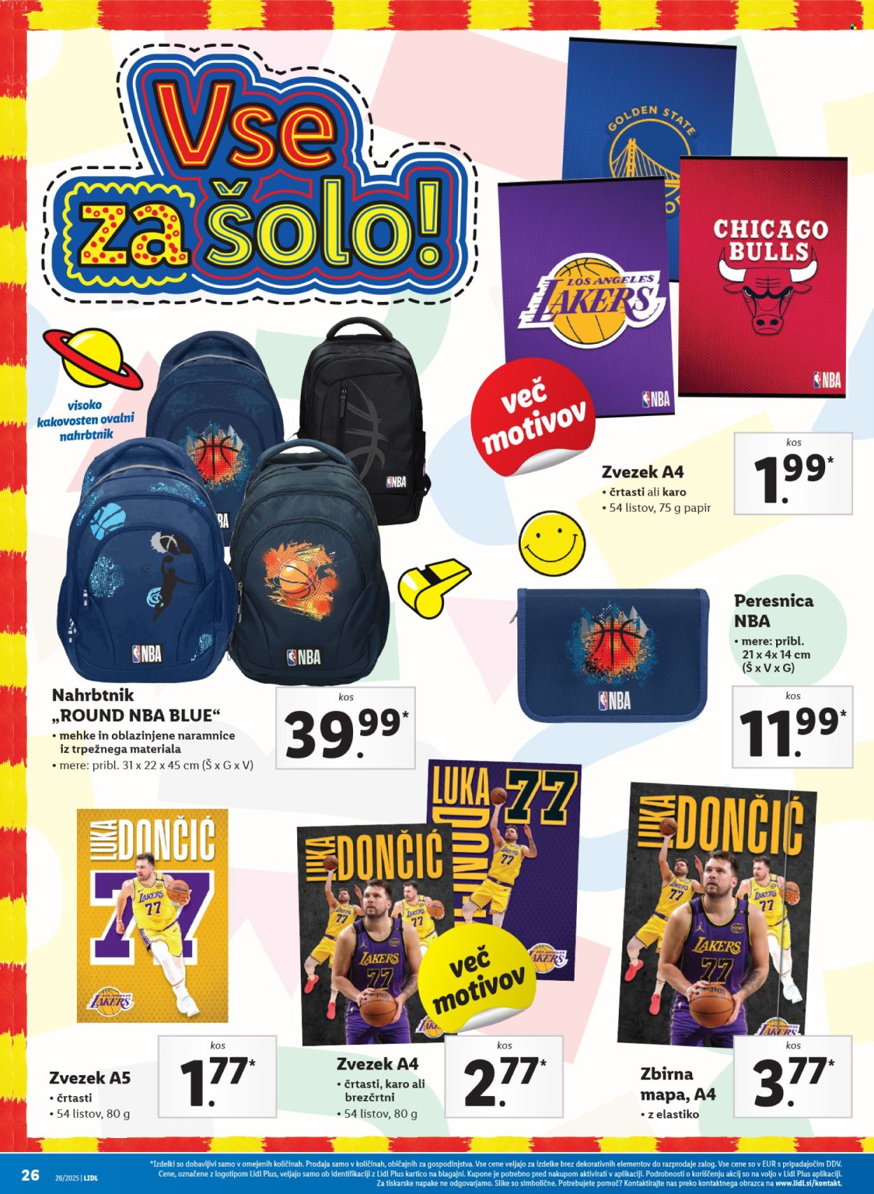 Lidl katalog - 26.6.2025 - 2.7.2025. Stran 62