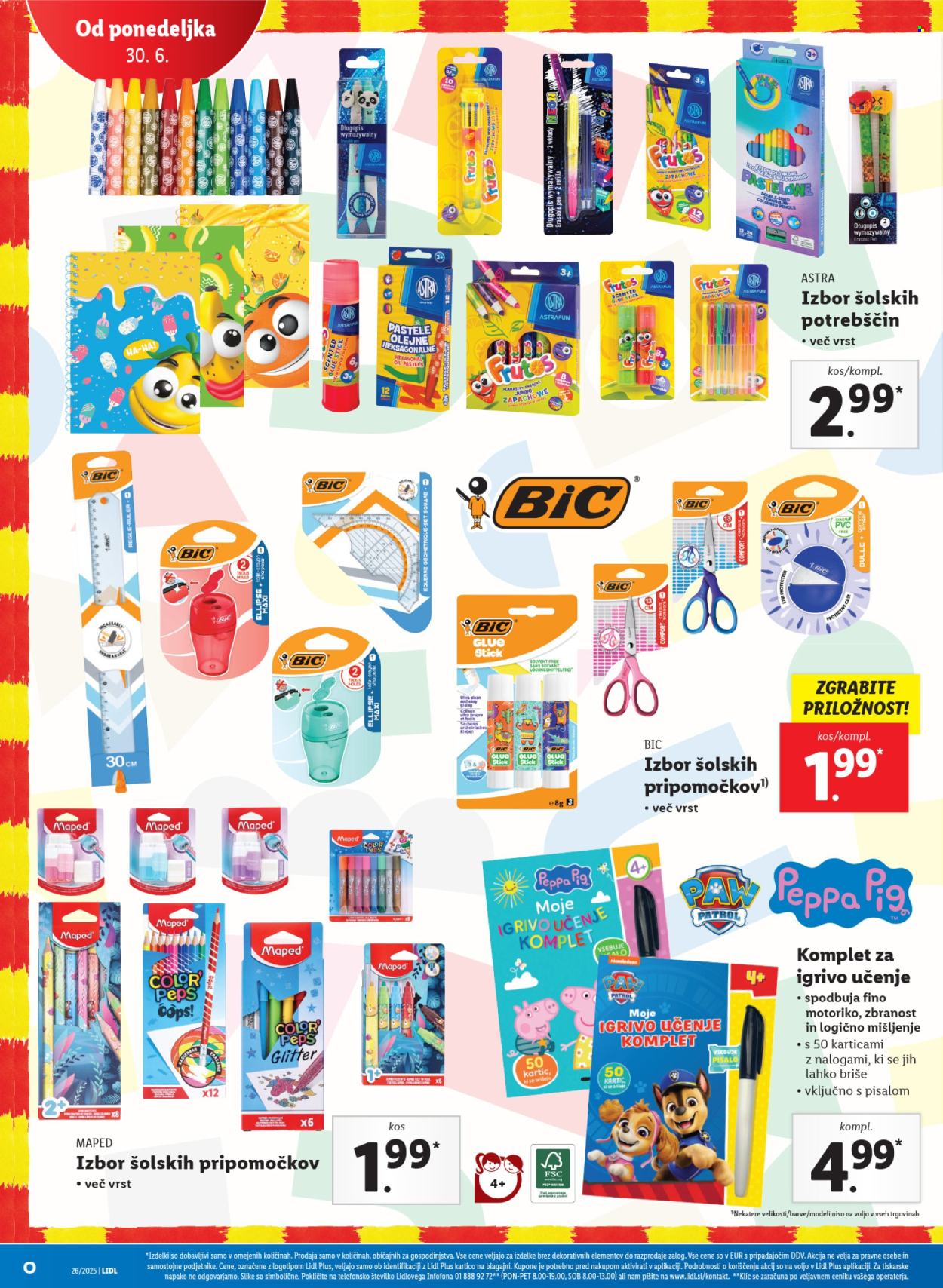 Lidl katalog - 26.6.2025 - 2.7.2025. Stran 64