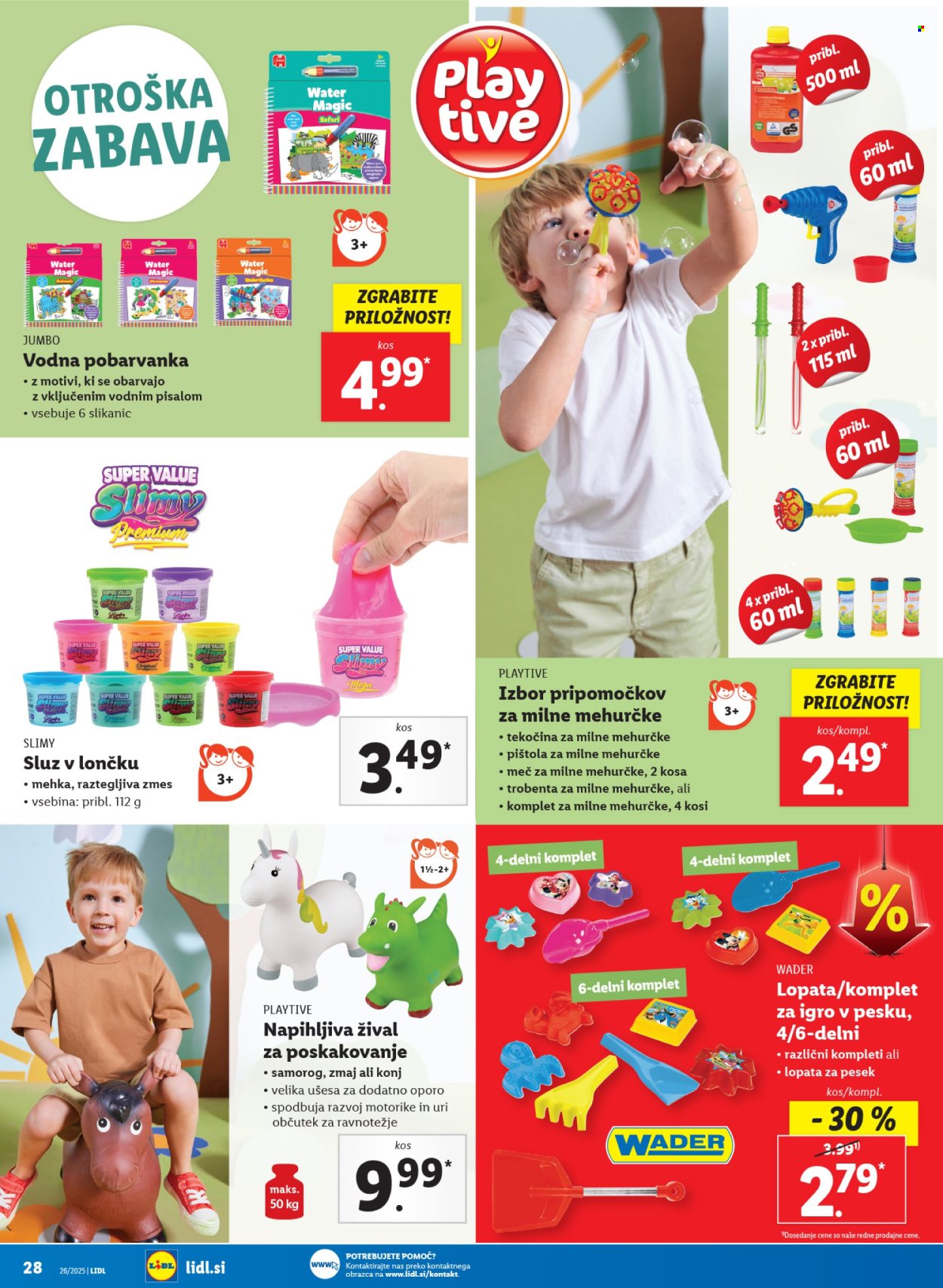 Lidl katalog - 26.6.2025 - 2.7.2025. Stran 70