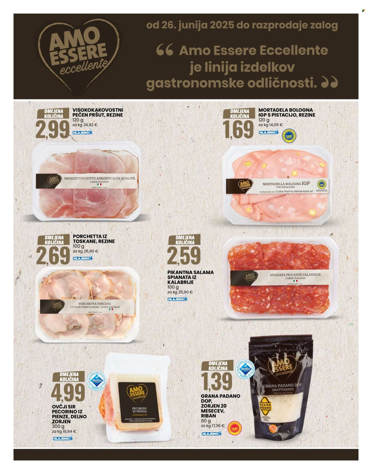 EuroSpin katalog - 26.6.2025 - 2.7.2025. Stran 2