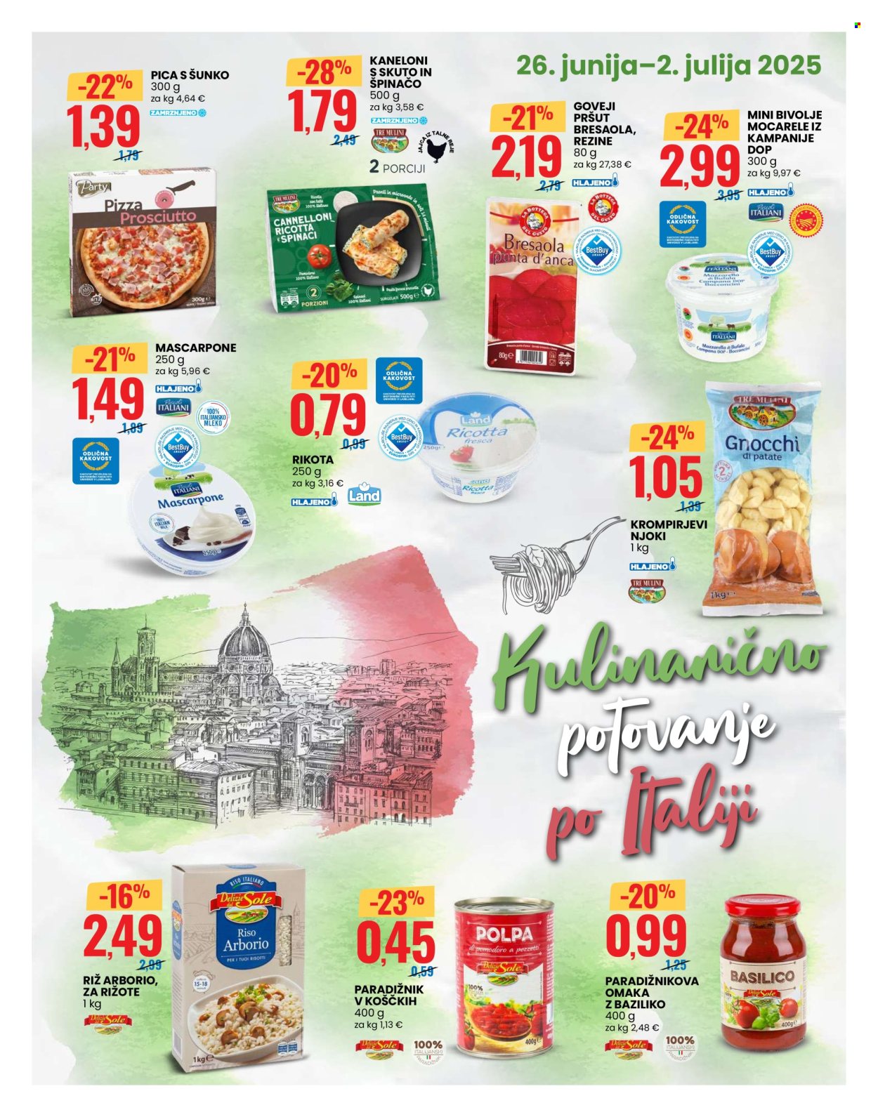 EuroSpin katalog - 26.6.2025 - 2.7.2025. Stran 5