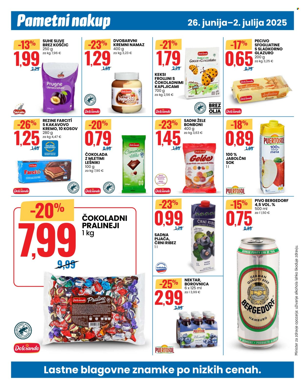 EuroSpin katalog - 26.6.2025 - 2.7.2025. Stran 10