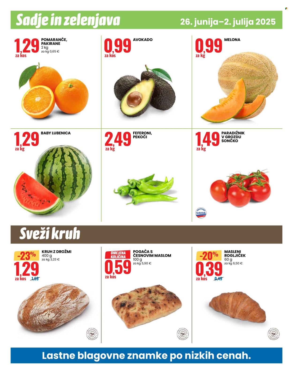 EuroSpin katalog - 26.6.2025 - 2.7.2025. Stran 12