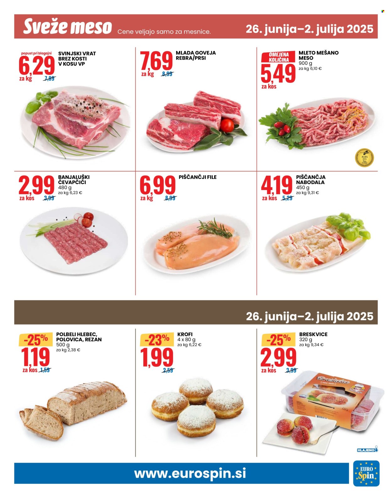 EuroSpin katalog - 26.6.2025 - 2.7.2025. Stran 13