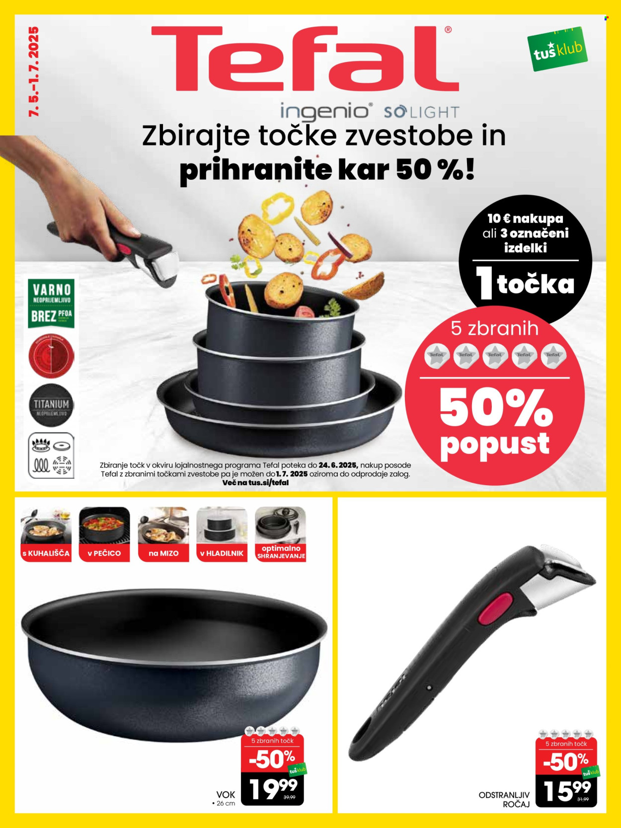 Tuš katalog - 7.5.2025 - 1.7.2025. Stran 1