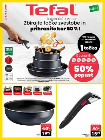 Tuš katalog - 7.5.2025 - 1.7.2025.