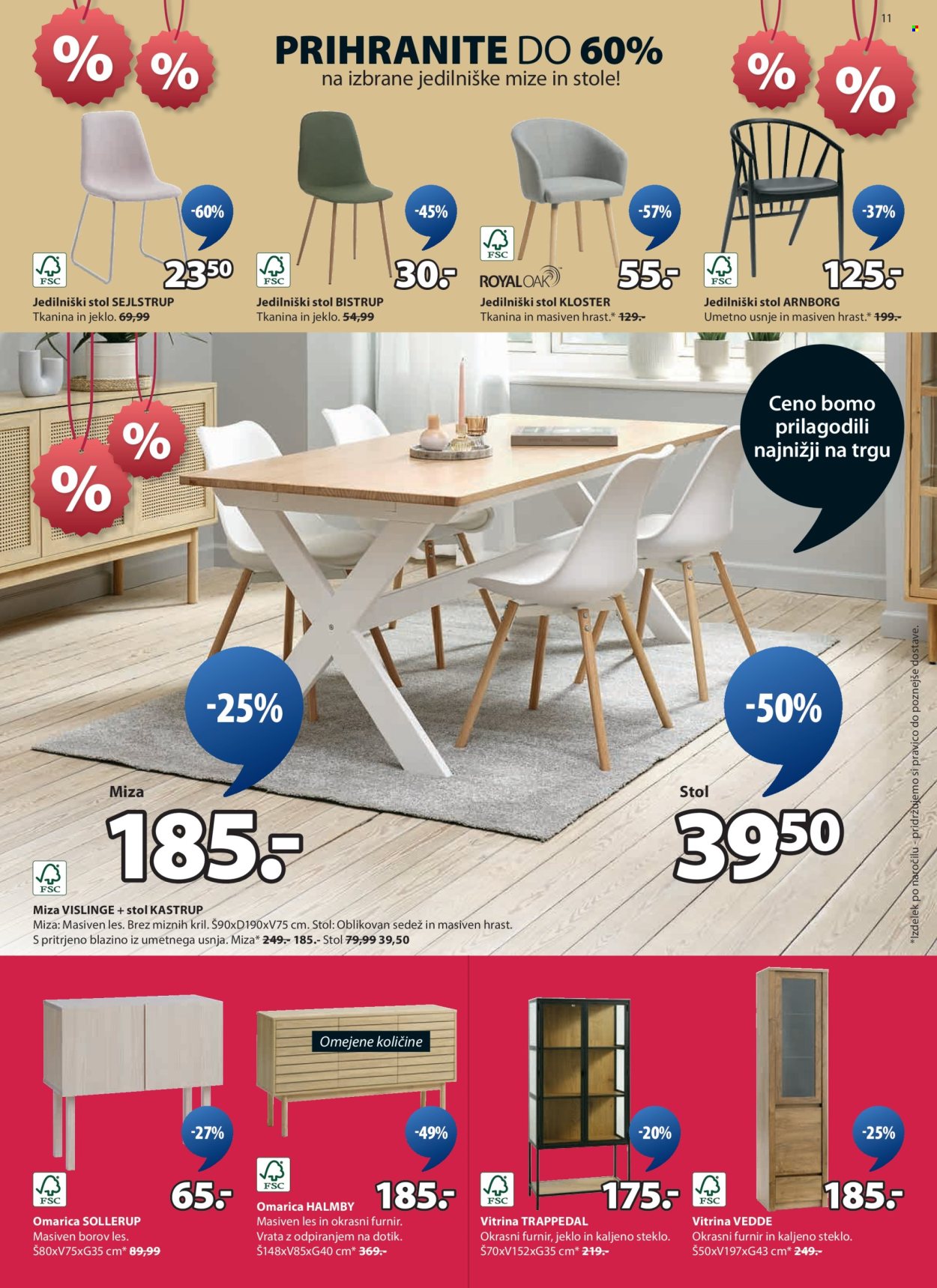 JYSK katalog - 23.6.2025 - 29.7.2025. Stran 11