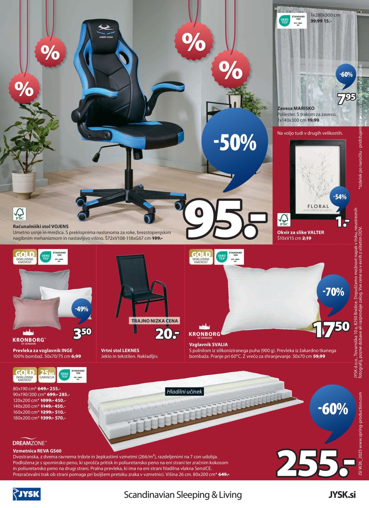 JYSK katalog - 23.6.2025 - 29.7.2025. Stran 24