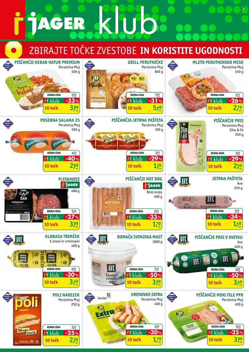 JAGER katalog - 4.6.2025 - 7.10.2025. Stran 1
