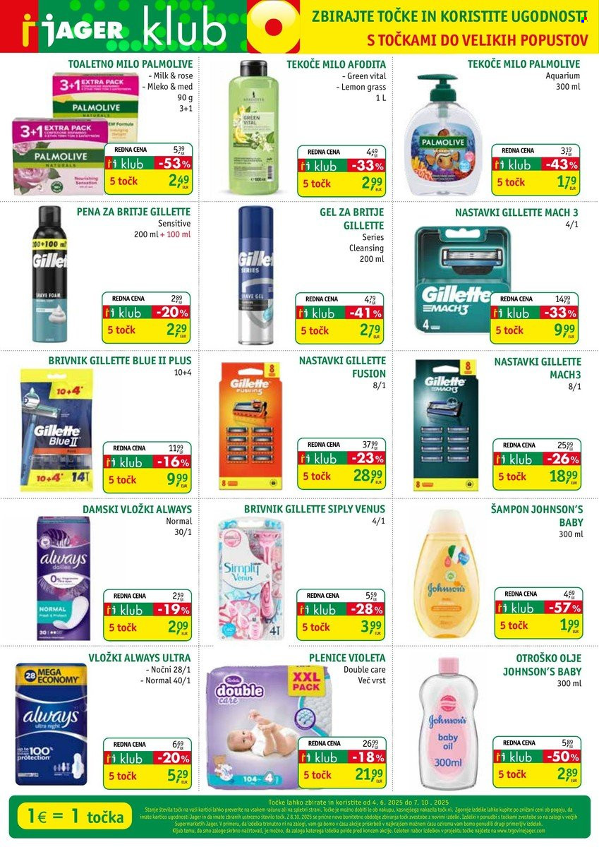 JAGER katalog - 4.6.2025 - 7.10.2025. Stran 15