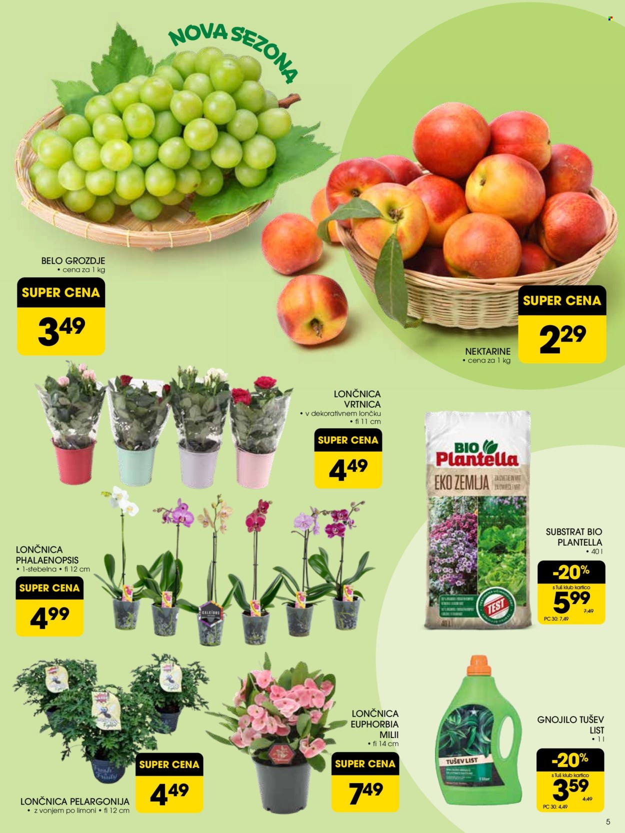 Tuš katalog - 26.6.2025 - 1.7.2025. Stran 5