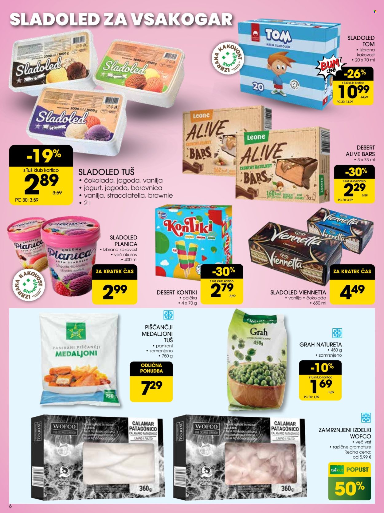 Tuš katalog - 26.6.2025 - 1.7.2025. Stran 6